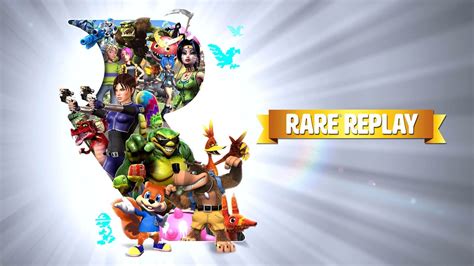 rare replay achievements